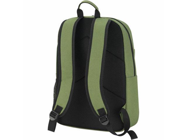 Kensington Simply Portable Lite Carrying Case (Backpack) for 16' Notebook - Green - Water Resistant - Shoulder Strap - 17.7' Height x 13.8' Width x...