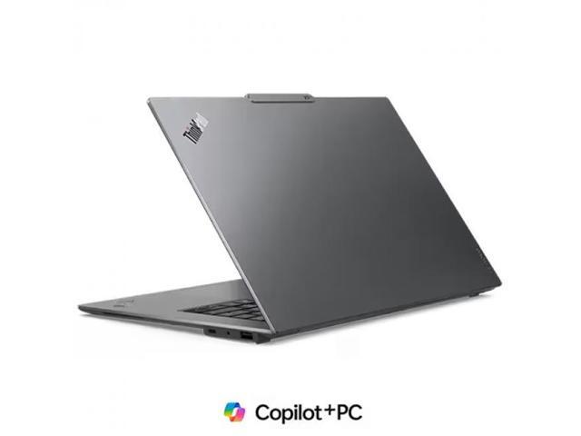 Lenovo - ThinkPad X9-14 Gen 1 - Copilot+ PC - 14" 2K OLED Laptop - Intel Ultra 5 with 16GB Memory - 512GB SSD - Gray - image 6