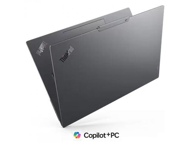 Lenovo - ThinkPad X9-14 Gen 1 - Copilot+ PC - 14" 2K OLED Laptop - Intel Ultra 5 with 16GB Memory - 512GB SSD - Gray - image 7