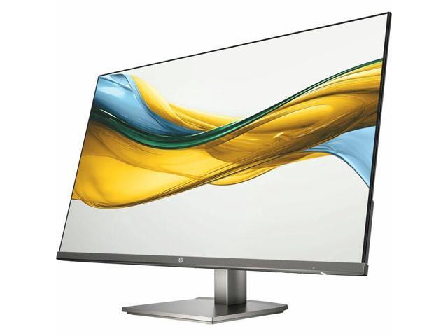 HP 527da 27' Class Full HD LED Monitor - 16:9 - 27' Viewable - In-plane Switching (IPS) Technology - Edge LED Backlight - 1920 x 1080 - 16.7...
