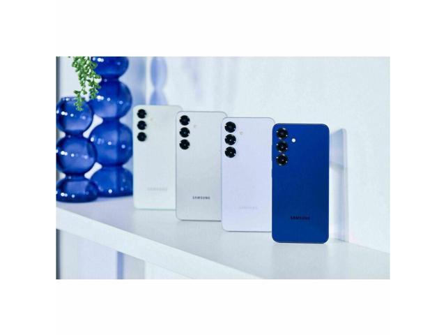 Samsung - Galaxy S25 128GB (Unlocked) - Icyblue - image 4