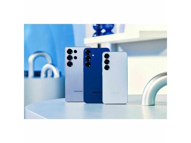 Samsung - Galaxy S25 128GB (Unlocked) - Icyblue - image 5