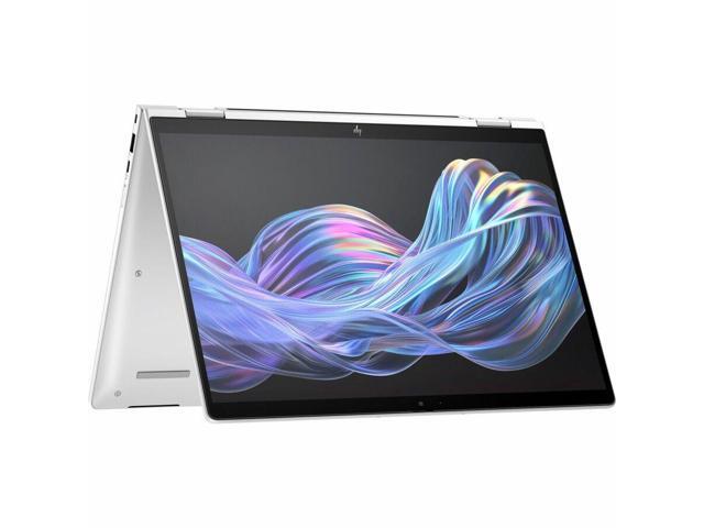 HP EliteBook X Flip G1i 14' Notebook Next Gen AI PC - WUXGA - 1920 x 1200 - (Intel Core Ultra 5 236V Octa-core (8 Core) - 16 GB Total RAM - 16 GB...