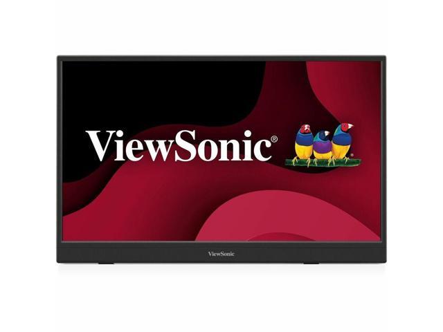 ViewSonic - VA1653 16" IPS FHD Portable Monitor (USB-C, Mimi HDMI) - Black - image 11