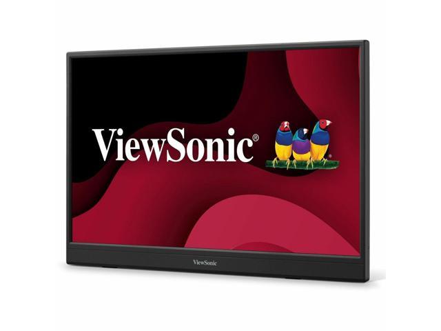 ViewSonic - VA1653 16" IPS FHD Portable Monitor (USB-C, Mimi HDMI) - Black - image 10