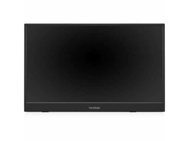 ViewSonic - VA1653 16" IPS FHD Portable Monitor (USB-C, Mimi HDMI) - Black - image 12