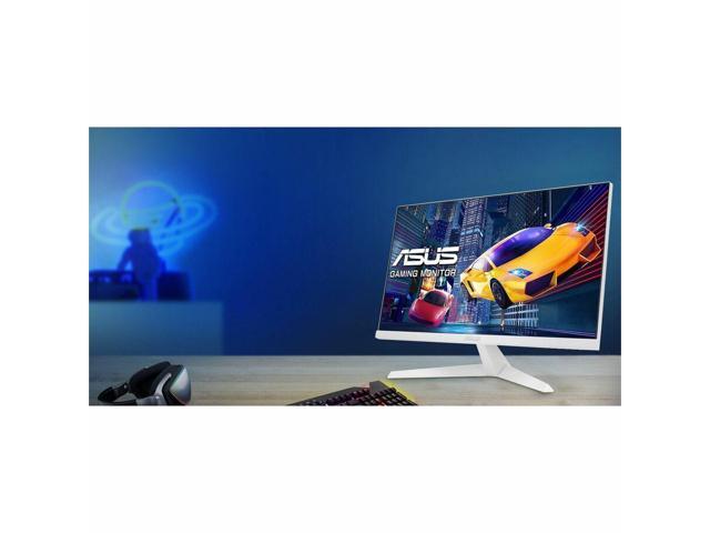 Asus VY279HF-W 27' Class Full HD Gaming LED Monitor - 16:9 - 27' Viewable - In-plane Switching (IPS) Technology - LED Backlight - 1920 x 1080 -...