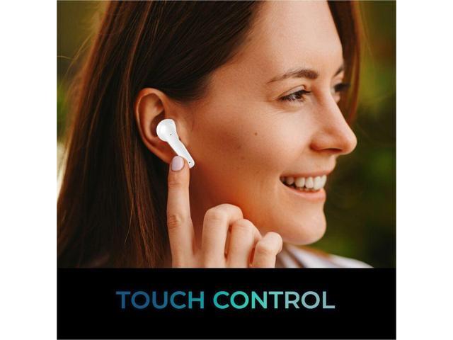 Adesso Xtream T1 Bluetooth Wireless Earbuds and Built-in Microphone - Stereo - True Wireless - Bluetooth - 32.8 ft - 20 Hz to 20 kHz - Headphone -...