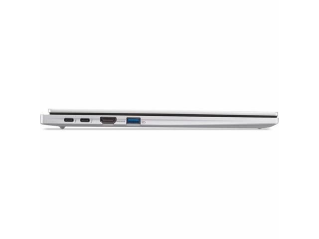 Acer TravelMate P2 14 P214-56 TMP214-56-54NF 14' Notebook - WUXGA - Intel Core 5 120U - 16 GB - 512 GB SSD - English Keyboard - Silver - Intel Chip...