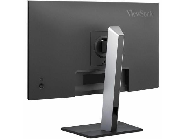 ViewSonic - VG2752-2K 27 IPD QHD Ergonomic Monitor (USB HUB, HDMI, DisplayPort) - Black - image 12