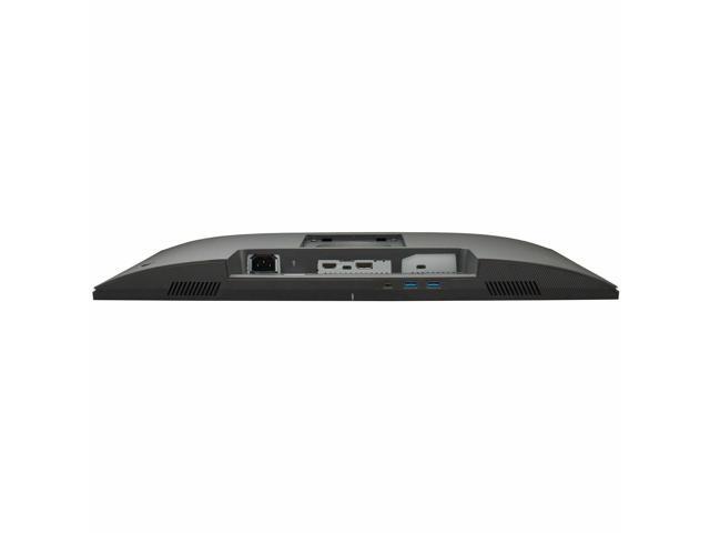 ViewSonic VG2452 24 Inch IPS 1080p Ergonomic Monitor with Tilt, Swivel, Pivot, Height Adjust, 100Hz, USB Hub, HDMI, DisplayPort, and 65W USB C Inputs