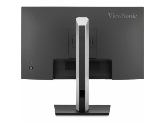 ViewSonic VG2452 24 Inch IPS 1080p Ergonomic Monitor with Tilt, Swivel, Pivot, Height Adjust, 100Hz, USB Hub, HDMI, DisplayPort, and 65W USB C Inputs
