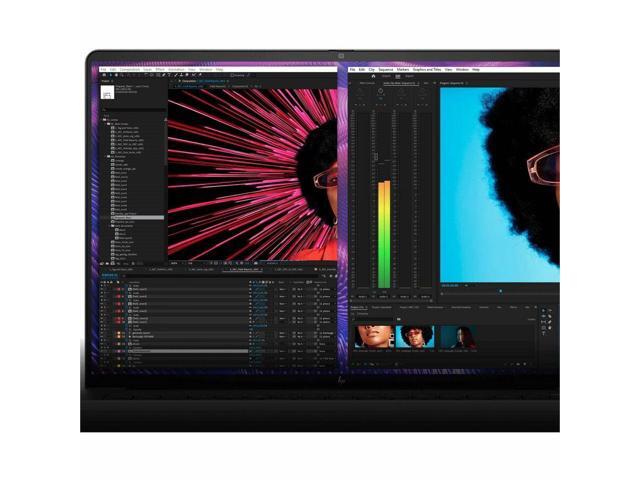HP ZBook Ultra G1a 14' Touchscreen Mobile Workstation - 2.8K - AMD Ryzen AI MAX PRO 385 - 32 GB - 1 TB SSD - English Keyboard - Meteor Silver - AMD...
