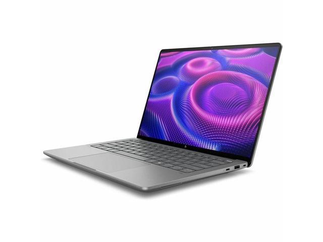 HP ZBook Ultra G1a 14' Touchscreen Mobile Workstation - 2.8K - AMD Ryzen AI MAX PRO 385 - 32 GB - 1 TB SSD - English Keyboard - Meteor Silver - AMD...