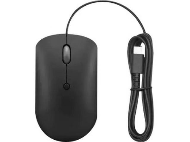 Lenovo 400 USB-C Wired Compact Mouse - image 7
