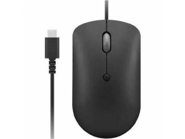 Lenovo 400 USB-C Wired Compact Mouse - image 8