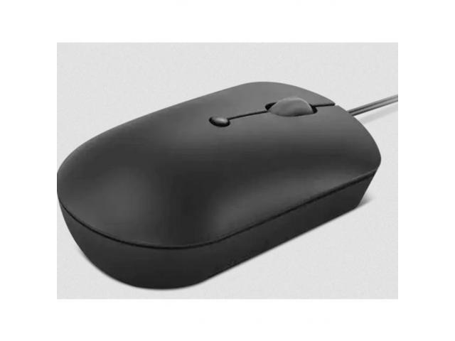 Lenovo 400 USB-C Wired Compact Mouse - image 9