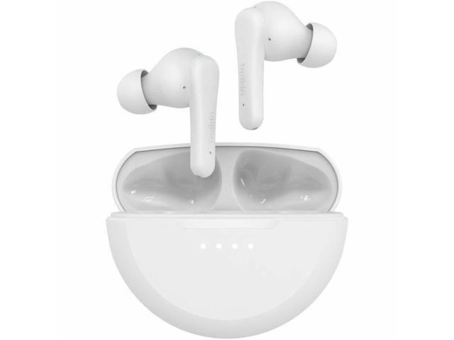 Belkin SoundForm Rhythm True Wireless Earbuds - White - image 2