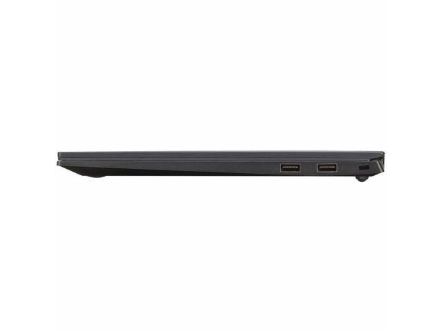 LG gram 15Z90S-V. APB7U1 15.6' Notebook - Intel Core Ultra 7 155H (1.40 GHz) - 32 GB - 512 GB SSD - Windows 11 Pro - Intel Arc Graphics - Webcam -...