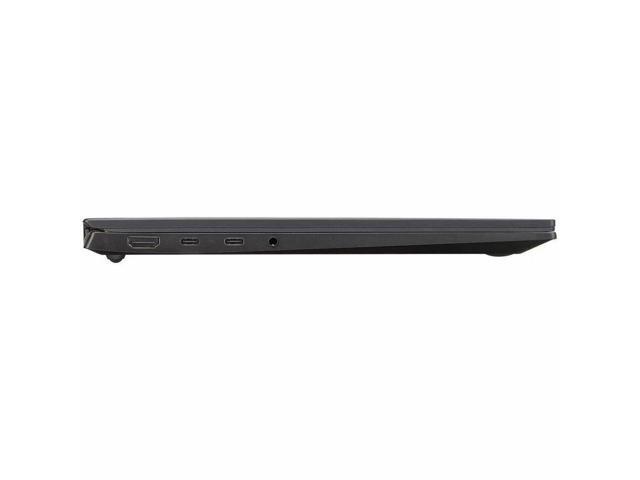 LG gram 15Z90S-V. APB7U1 15.6' Notebook - Intel Core Ultra 7 155H (1.40 GHz) - 32 GB - 512 GB SSD - Windows 11 Pro - Intel Arc Graphics - Webcam -...