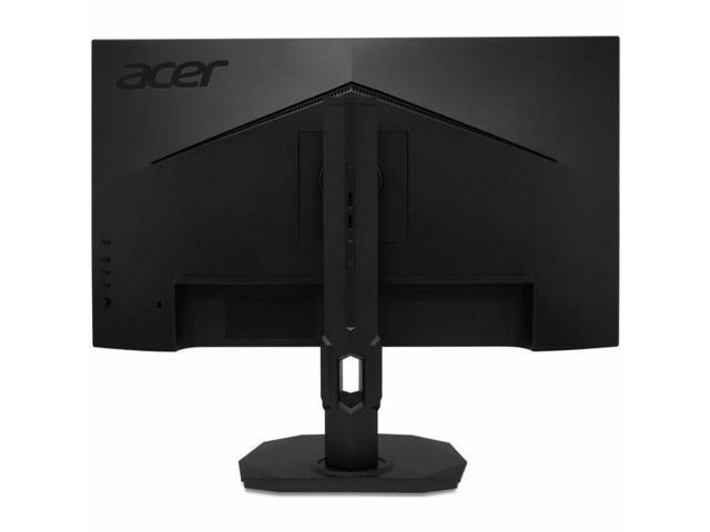 Acer Nitro XF243Y X1 24' Class LCD Monitor - 16:9 - Black - 23.8' Viewable - 250 Nit - 500 µs - Speakers - HDMI - DisplayPort