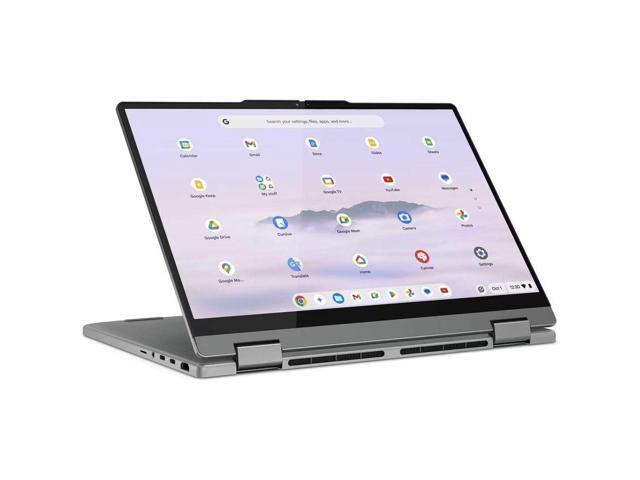 Lenovo Chrome 2in1 14IRU10 14.0' Touch Screen Intel Core 5 120U 8GB Memory 256 GB SSD Chrome OS 83LL000LUS