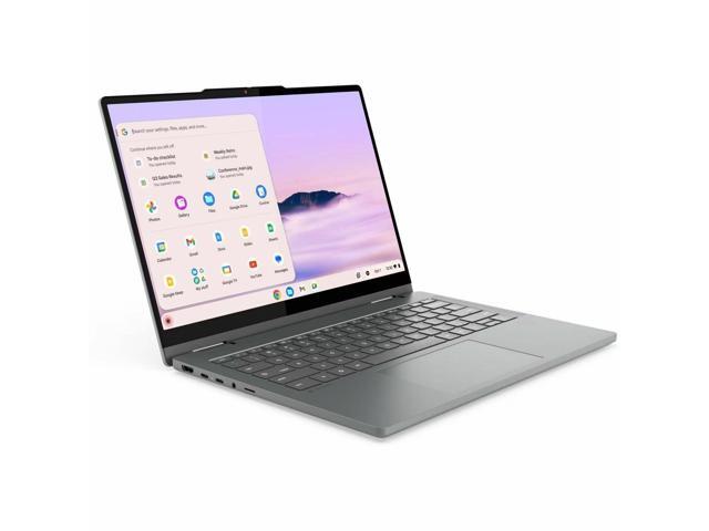 Lenovo Chrome 2in1 14IRU10 14.0' Touch Screen Intel Core 5 120U 8GB Memory 256 GB SSD Chrome OS 83LL000LUS