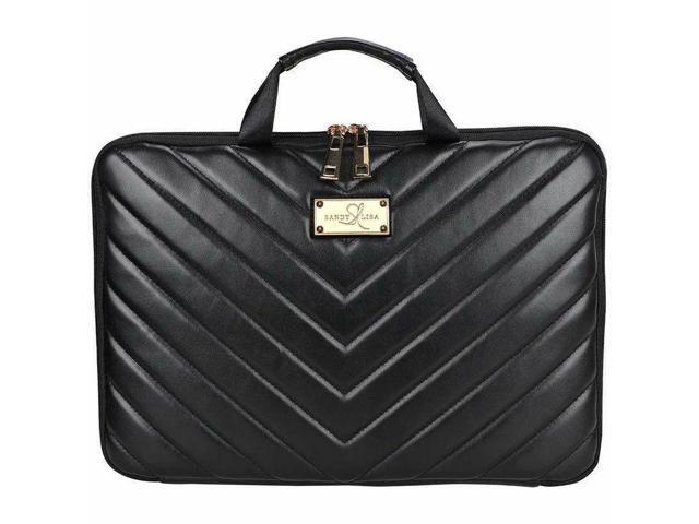 Sandy Lisa Capri Sleeve for Laptops up to 14 inches - Black - image 6