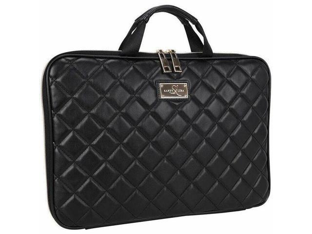 Sandy Lisa St. Tropez Carrying Case (Sleeve) for 14' Notebook - Scratch Resistant - 10.6' Height x 15.5' Width x 0.8' Depth - Female