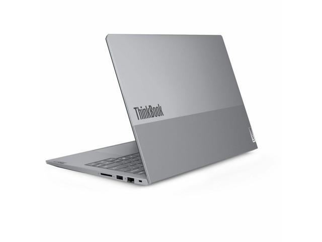 Lenovo - ThinkBook 14 Gen 8 14" WUXGA Touch - Screen Laptop - Intel Core 7 240H with 16GB Memory - 512GB SSD Storage - Arctic Grey - image 6