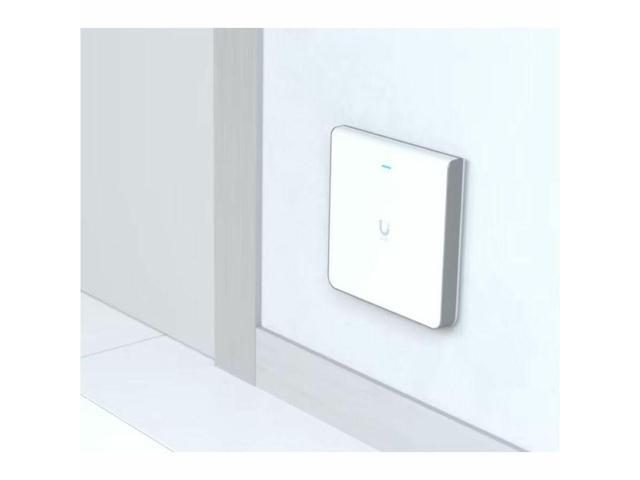 Ubiquiti U6 Enterprise In-Wall Wireless Tri-Band Wi-Fi 6E Access Point - image 2