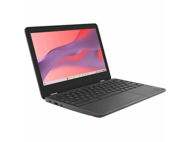 Lenovo 300e Yoga Chromebook Gen 4 11.6' Touch Screen MediaTek Kompanio 528 Mali G52 4GB Memory 32 GB SSD Chrome OS 82W2002GUS