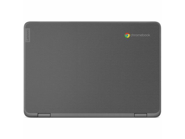 Lenovo 300e Yoga Chromebook Gen 4 11.6' Touch Screen MediaTek Kompanio 528 Mali G52 4GB Memory 32 GB SSD Chrome OS 82W2002GUS