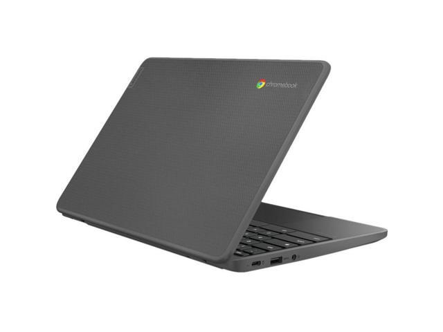 Lenovo 100e Chromebook Gen 4 11.6' MediaTek Kompanio 528 Mali G52 4GB Memory 32 GB SSD Chrome OS 82W0001EUS