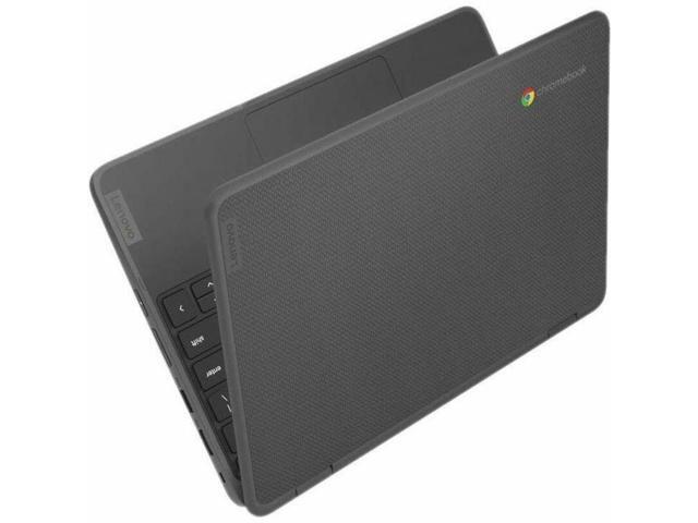 Lenovo 300e Yoga Chromebook Gen 4 11.6' Touch Screen MediaTek Kompanio 528 Mali G52 8GB Memory 64 GB SSD Chrome OS 82W2002KUS