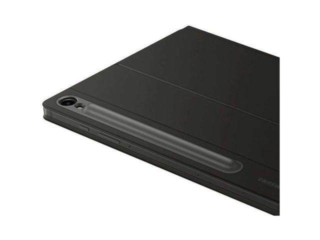 Samsung - Galaxy Tab S9 / S9 FE / S10 FE Book Cover Keyboard - Black - image 6