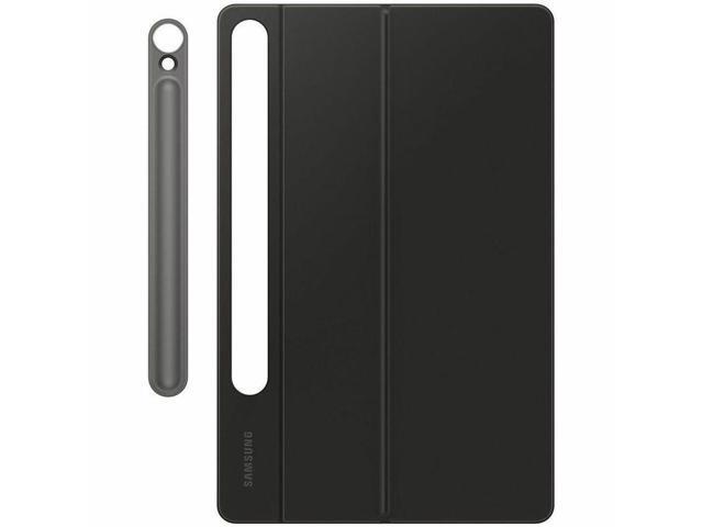 Samsung - Galaxy Tab S9 / S9 FE / S10 FE Book Cover Keyboard - Black - image 3