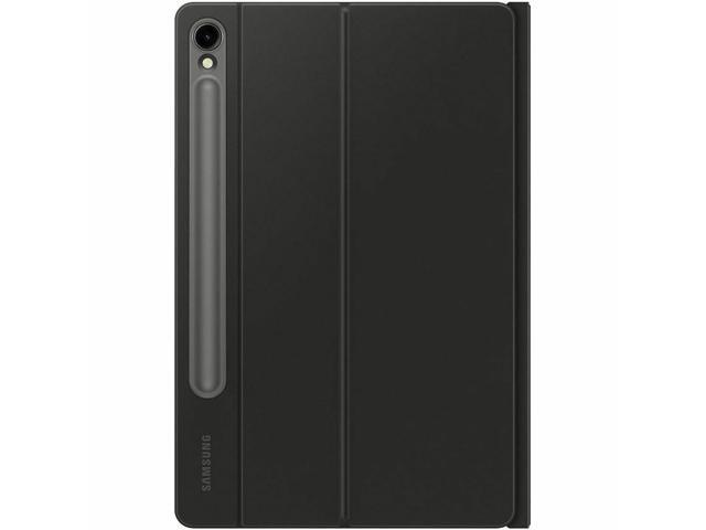 Samsung - Galaxy Tab S9 / S9 FE / S10 FE Book Cover Keyboard - Black - image 8
