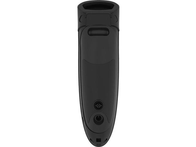 Socket Mobile D720 Barcode Scanner with Rechargeable Battery Pre-installed, Gray
