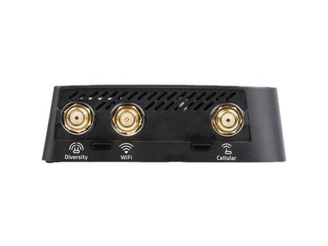 Sierra Wireless AirLink LX40 Cellular, Ethernet Modem/Wireless Router - 4G - 1x Network Port - USB - PoE Ports - Gigabit Ethernet - VPN Supported -...