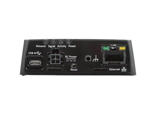Sierra Wireless AirLink LX40 Cellular, Ethernet Modem/Wireless Router - 4G - 1x Network Port - USB - PoE Ports - Gigabit Ethernet - VPN Supported -...