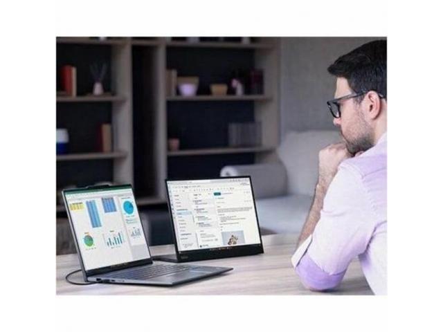 Lenovo ThinkPad X1 2-in-1 Gen 10 Aura Edition 14.0' Touch Screen Intel Core Ultra 7 268V 32GB Memory 512GB SSD Windows 11 Pro 21NU0036US