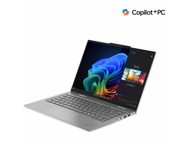 Lenovo ThinkPad X1 2-in-1 Gen 10 Aura Edition 14.0' Touch Screen Intel Core Ultra 7 268V 32GB Memory 512GB SSD Windows 11 Pro 21NU0036US