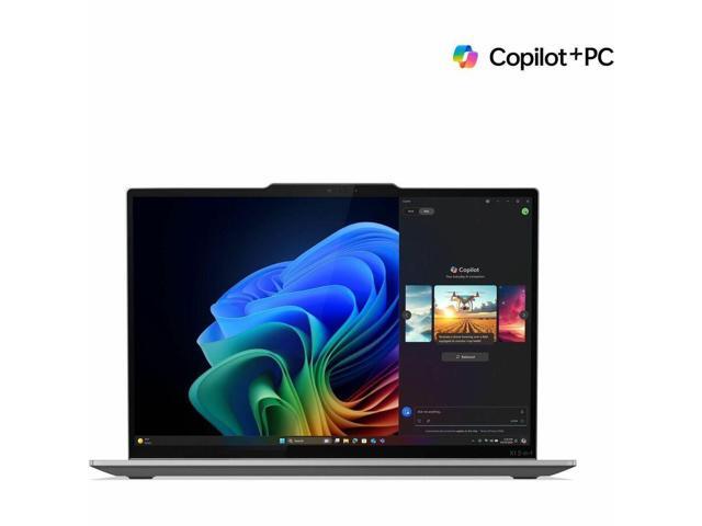 Lenovo ThinkPad X1 2-in-1 Gen 10 Aura Edition 14.0' Touch Screen Intel Core Ultra 7 268V 32GB Memory 512GB SSD Windows 11 Pro 21NU0036US
