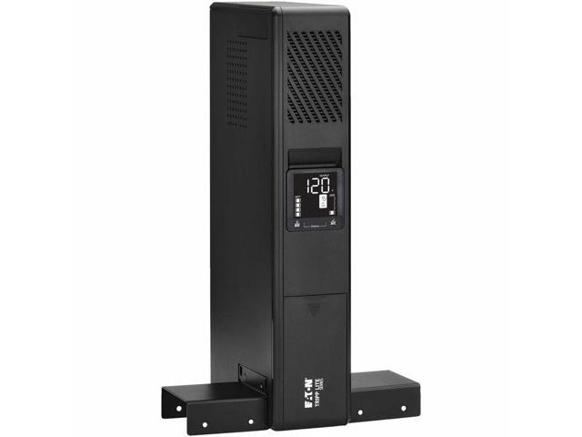 Eaton Tripp Lite Series 750VA 475W 120V Line-Interactive Cloud-Connected UPS with Remote Monitoring - 8 NEMA 5-15R Outlets (Surge and Battery...