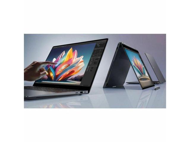 Samsung Galaxy Book4 360 NP754QGK-KG1US 15.6' Touchscreen Convertible 2 in 1 Notebook - Intel Core 7 150U - Intel Evo Platform - 16 GB - 512 GB SSD...