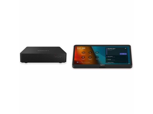 Logitech Tap + Lenovo ThinkSmart Core Gen 2 BASE Kit for Microsoft Teams Rooms - For Video Conferencing - 1280 x 800 Video (Live) - WXGA - HDMI In...