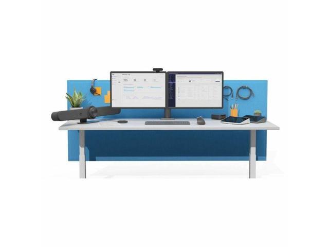 Logitech Tap + Lenovo ThinkSmart Core Gen 2 BASE Kit for Microsoft Teams Rooms - For Video Conferencing - 1280 x 800 Video (Live) - WXGA - HDMI In...