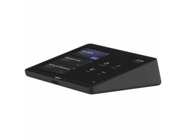 Logitech Small Microsoft Teams Rooms on Windows with Tap + MeetUp 2 + Lenovo ThinkSmart Core Gen 2 - For Video Conferencing - Small Room Size...