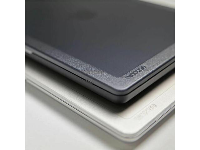 Incase Edge Hardshell Case with Makrolon for 14-inch MacBook Pro (M1-M4, 2021-2024) - For Apple MacBook Pro - Clear - Matte - Scratch Resistant,...
